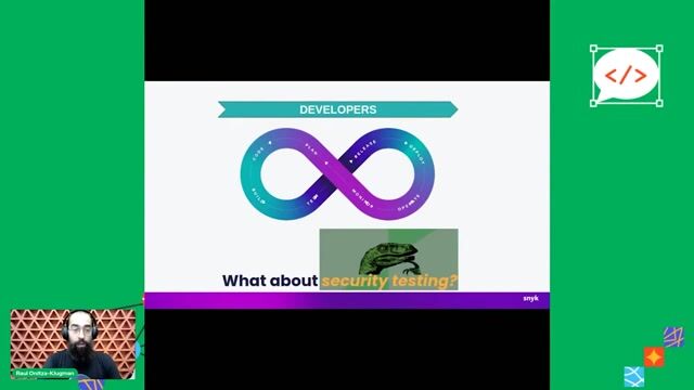 Shifting security testing left in the development lifecycle