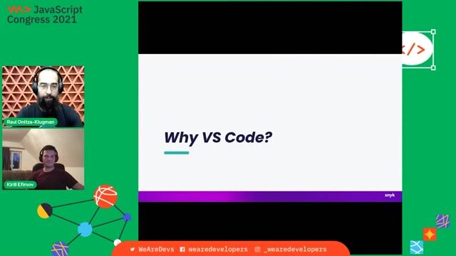 Vulnerable VS Code extensions are now at your front door