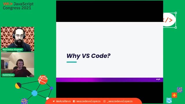 Vulnerable VS Code extensions are now at your front door thumbnail