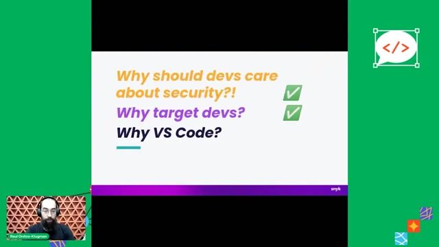 Why VS Code extensions are a prime target