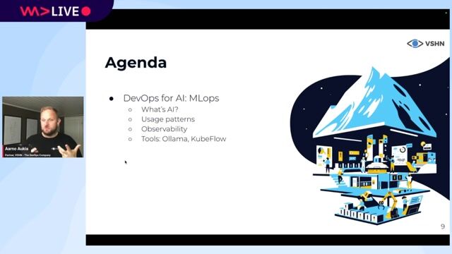 DevOps for AI: running LLMs in production with Kubernetes and KubeFlow thumbnail