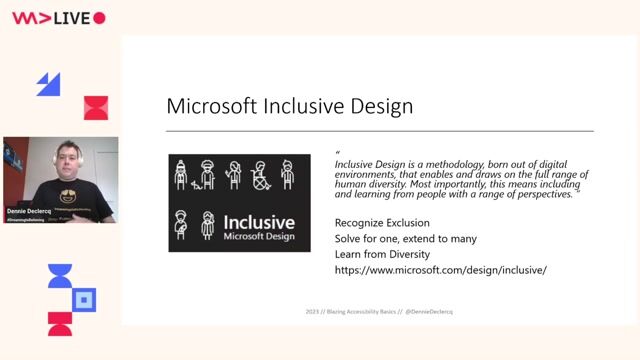 Blazing Accessibility Basics thumbnail