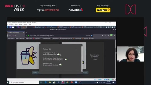 Examining IDOR vulnerabilities in major companies