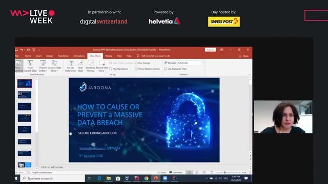 How to Cause (or Prevent) a Massive Data Breach- Secure Coding and IDOR