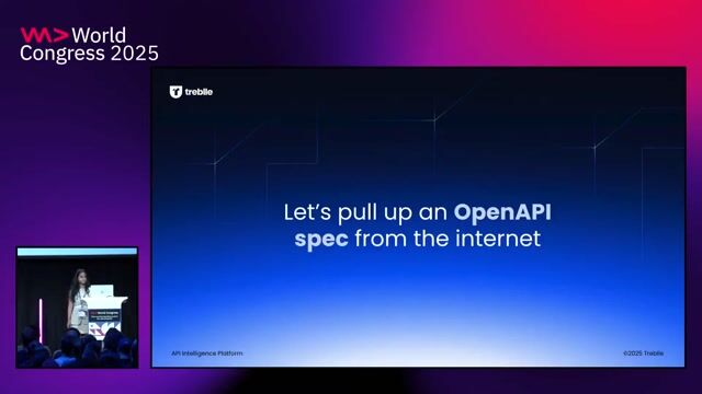 Improving an API score with practical examples