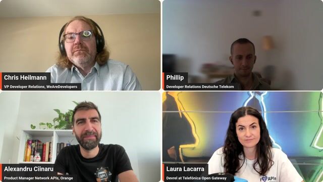 Why telco collaboration is key to API adoption