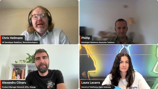 Opening the Mobile Space with CAMARA’s Network APIs - CAMARA Project