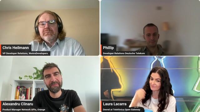 How developers can get started with network APIs