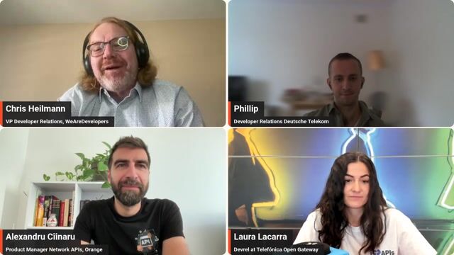 How CAMARA standardizes APIs across telcos