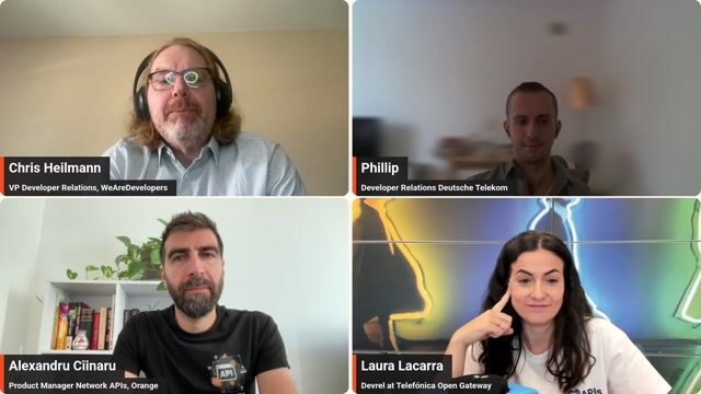 Exploring practical use cases for network APIs