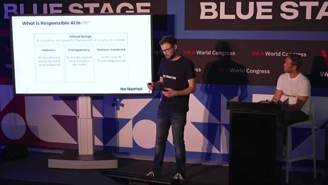 Defining the core principles of responsible AI