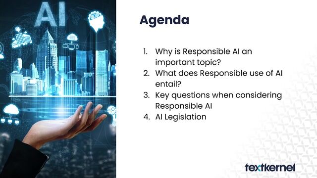 Rethinking Recruiting: What you didn’t know about Responsible AI