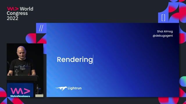 Create custom data views with debug renderers