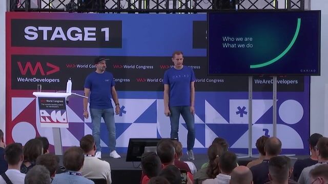 Code to Road in < 12 hours