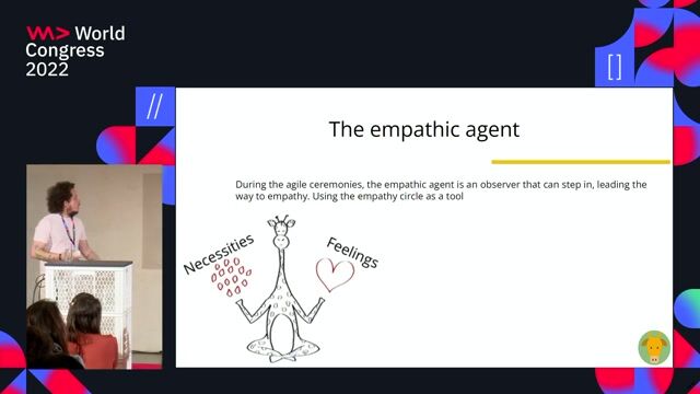 How to become an empathy agent in your team
