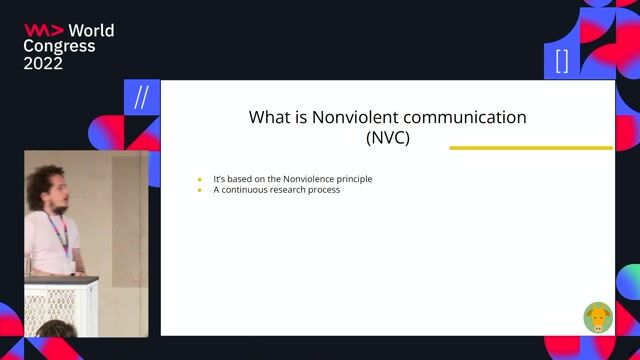 Non-violent communication in agile teams