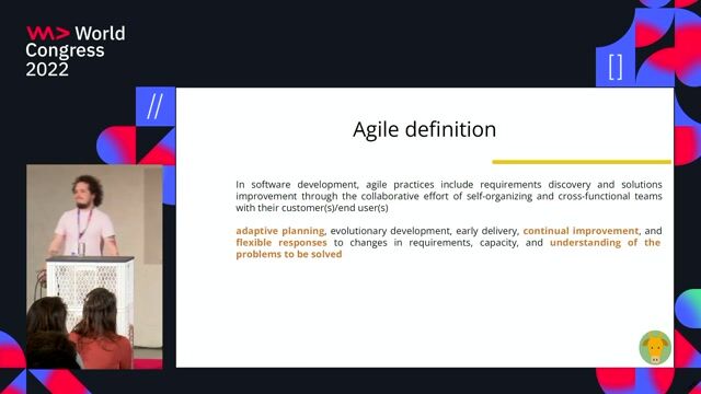 Connecting NVC with agile software development principles