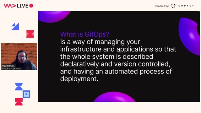 Davide Imola - How to GitOps your cluster with Flux