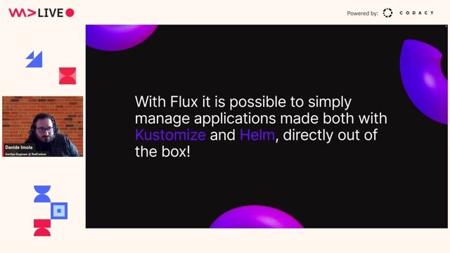Using Helm and Kustomize for application management