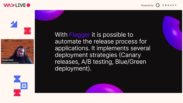 Implementing progressive delivery and notifications