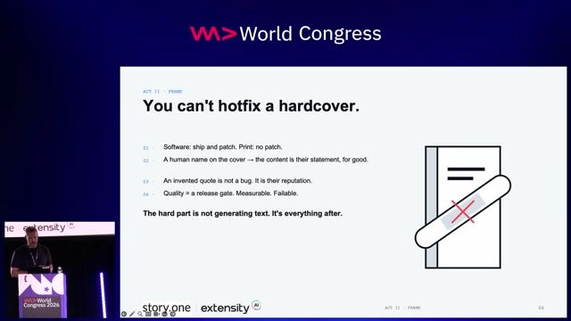 Why AI-Written Books Fail – and How We Made Quality Measurable thumbnail