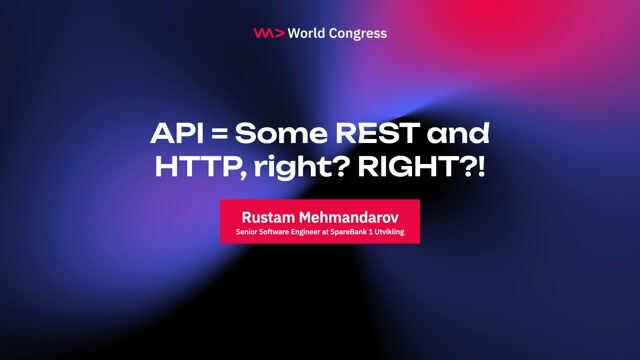 The challenges of building and maintaining APIs