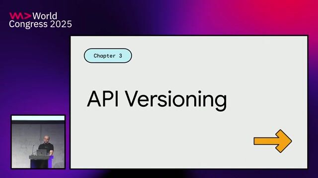 Strategies for versioning application programming interfaces consistently and effectively thumbnail