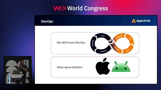 Mobile vs. Backend DevOps