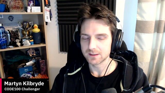 Why an experienced developer joins a coding competition