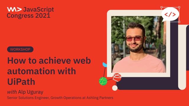 Introduction to robotic process automation and UiPath