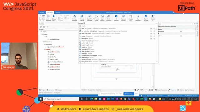 Extracting structured data from web pages