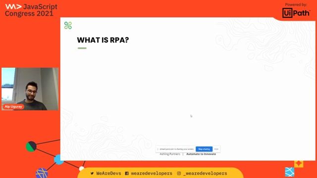 How to achieve web automation with UiPath