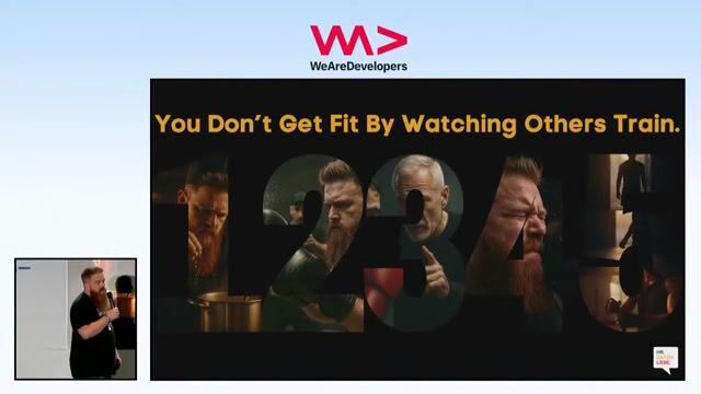 Your call to action to become an AI front runner