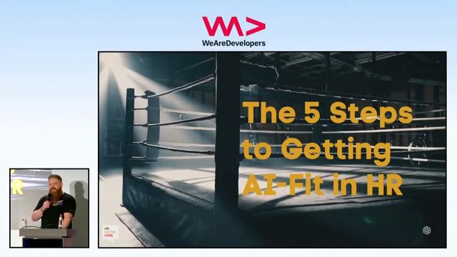 AI or KO: Is HR ever going to use intelligent technology?