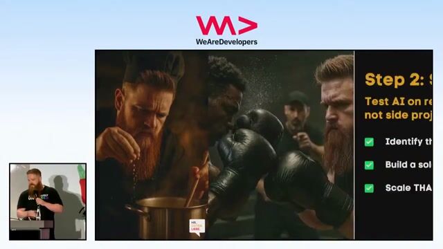 Test AI on real and impactful HR challenges