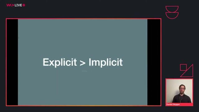 Frameworks as guardrails for security vulnerabilities