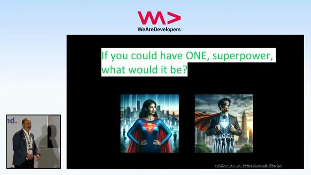 Defining the superhuman capabilities of modern HR