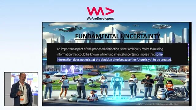 Leading through an era of fundamental uncertainty