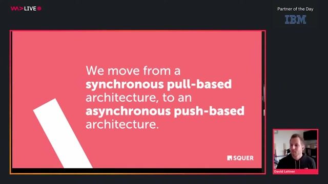 Tracing the evolution of microservices toward reactivity