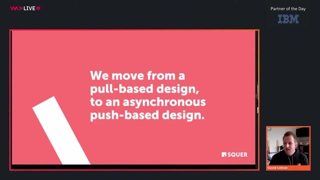 Scaling software concepts to system architecture thumbnail