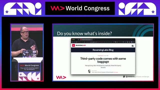 Introducing OpenSSF Scorecard as a software nutrition label