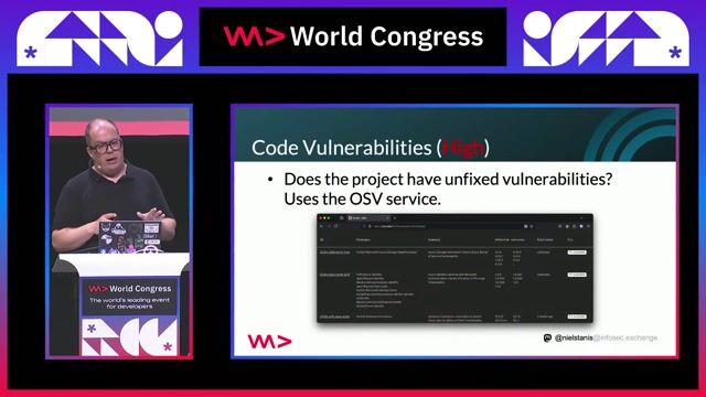 Breaking down key security checks in Scorecard