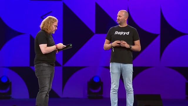 Q&A on developer influence and entering the fintech field