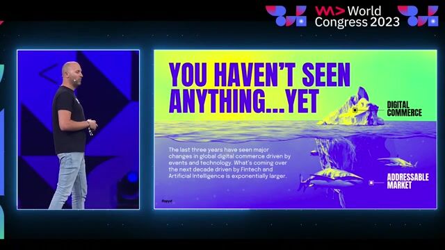 Software is eating the world and changing commerce