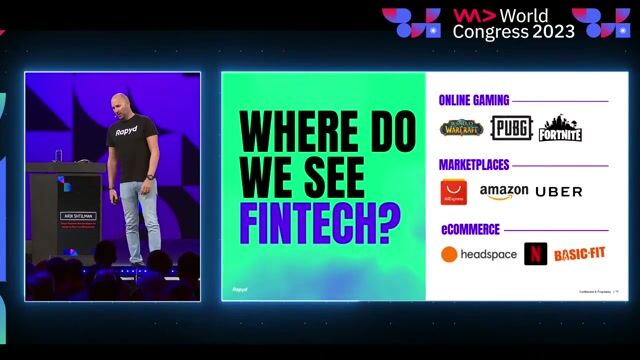 How fintech powers modern gaming and marketplaces