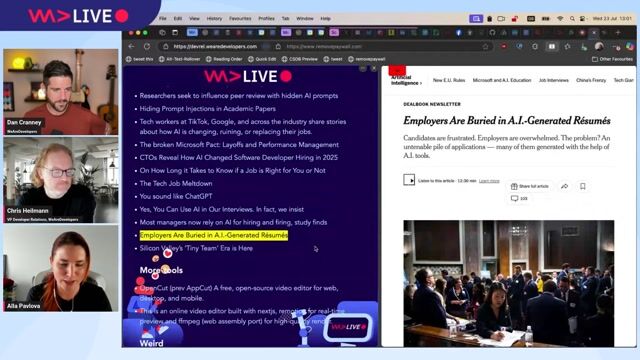 How recruiters can build trust with developers