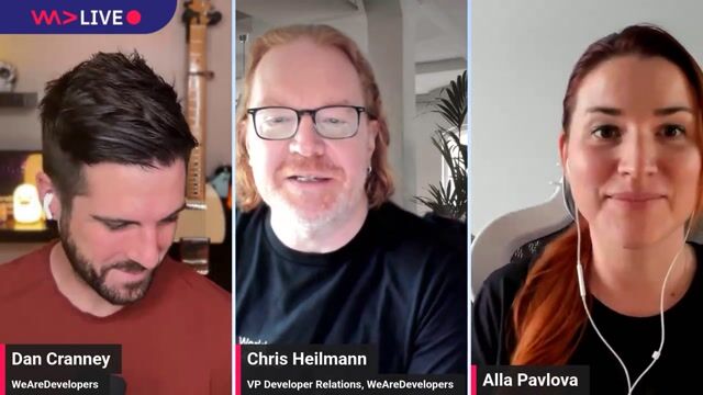 AI vs Recruiters and Applicants, Turmoil in the Games Industry, What to Put on a CV thumbnail