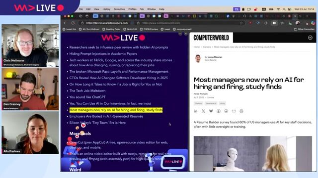 Re-evaluating the role of coding challenges in hiring