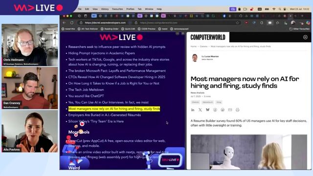 The rise of AI avatars and bots in recruiting