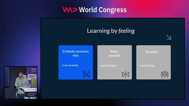 Changing police behavior by meeting your virtual self